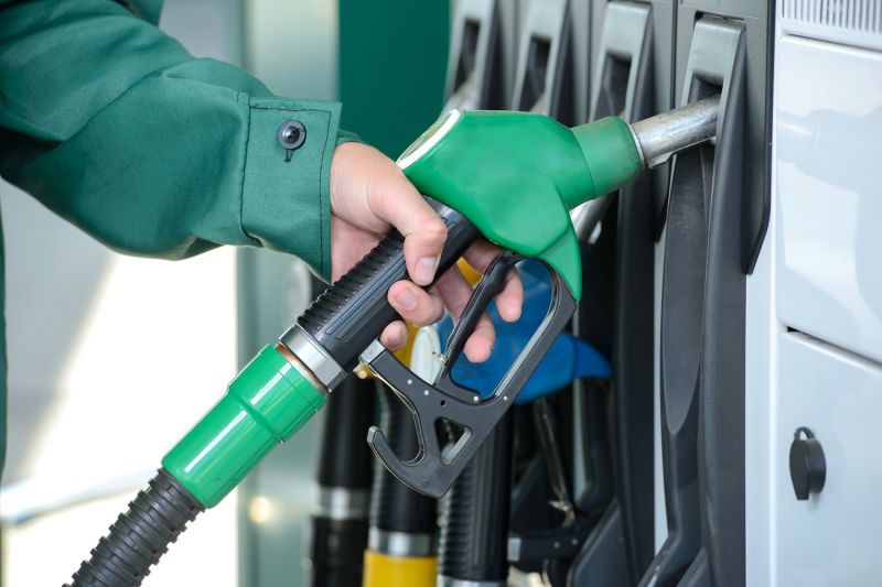 Snížení spotřební daně z nafty a benzínu