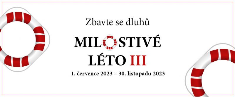 Milostivé léto III