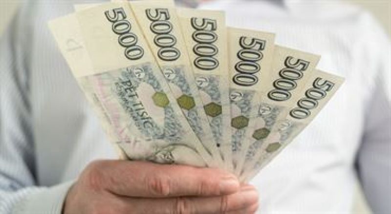 Změna ve výpočtu průměrného měsíčního výdělku