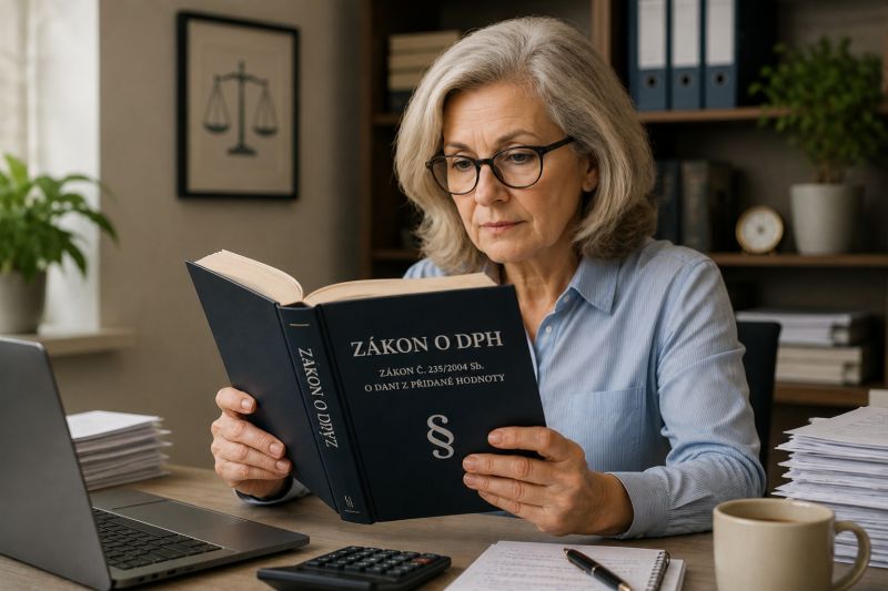 Poměrný odpočet DPH podle § 75 zákona o DPH